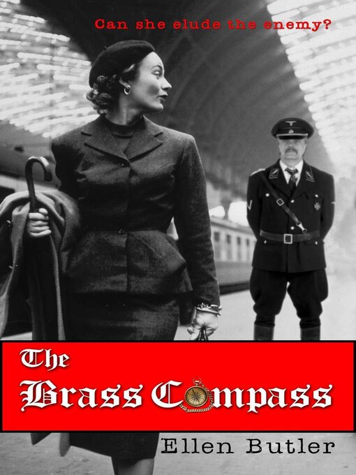 Cover image for The Brass Compass